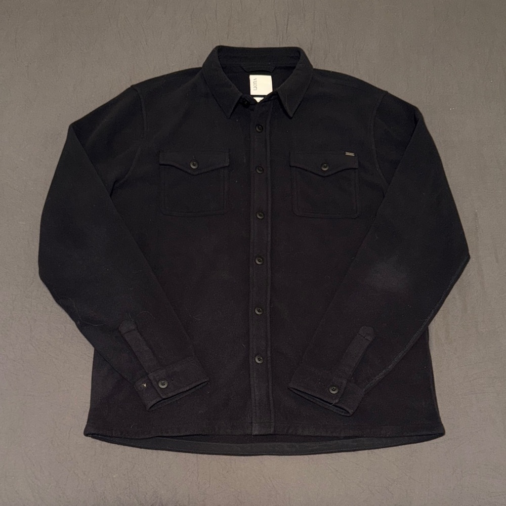 Vuori Aspen Shirt Jacket
